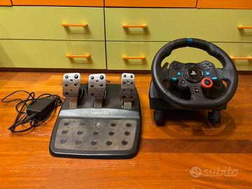 Logitech G29