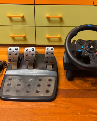 Logitech G29