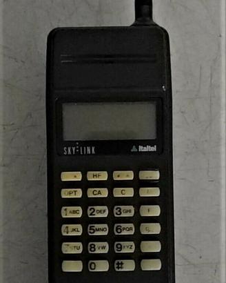 Telefono Cellulare ETACS - VINTAGE