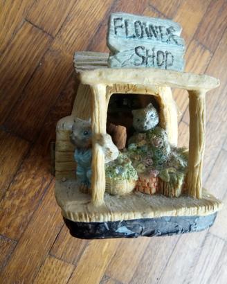 Gioco Flower Shop apribile 