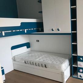 Letto Cameretta Bambino/a