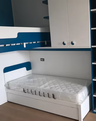 Letto Cameretta Bambino/a
