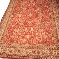 Coppia tappeti Vintage in Pura Lana