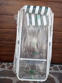 sdraio nuova ancora imballata