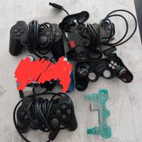 dualshock ps2 NON FUNZIONANTI 