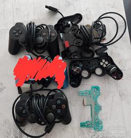 dualshock ps2 NON FUNZIONANTI 