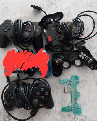 dualshock ps2 NON FUNZIONANTI 