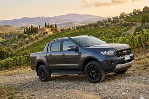 Ford ranger wildtrack