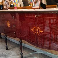 Credenza Vintage anni '50 - Mobile sala buffet