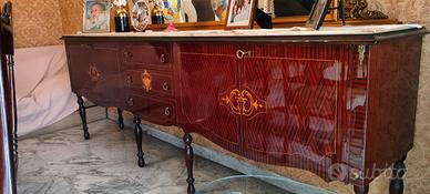 Credenza Vintage anni '50 - Mobile sala buffet