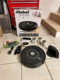IRobot Roomba 580