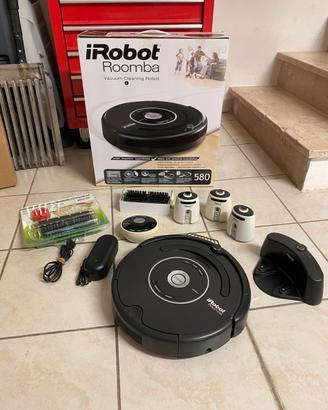 IRobot Roomba 580