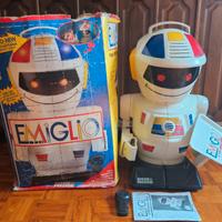 Giochi Preziosi Emiglio Talking Robot Il Tuo Amico