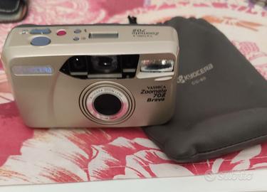 Fotocamera Yashica Zoomate 70Z vintage