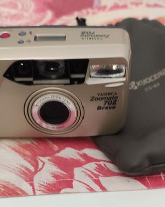 Fotocamera Yashica Zoomate 70Z vintage