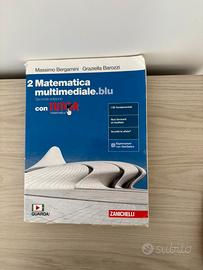 2 Matematica multimediale.blu (Zanichelli)