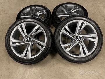 Cerchi originali Golf 8 R-Line 17” Valencia
