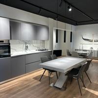 Cucina Aran Modello Melania Lacccato Opaco