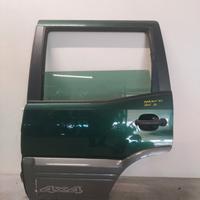 Porta posteriore sinistra Nissan Terrano 2 2002