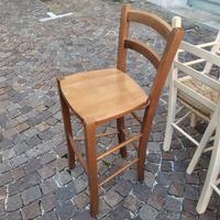 Sedie, tavoli e sgabelli