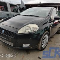 FIAT GRANDE PUNTO 199 1.4 16V 95CV - Ricambi