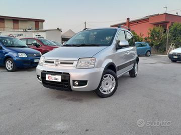 Fiat Panda 1.4 Climbing Natural Power