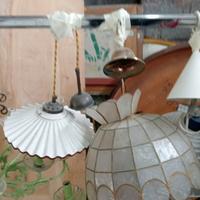 tre lampadario a scelta 