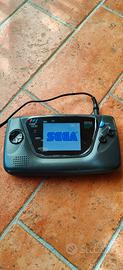 Sega Game Gear con schermo IPS + Sonic 2