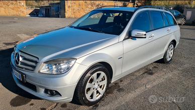 Mercedes c220 w204 BlueEFFICIENCY euro 5
