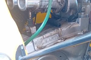 FIAT Cinquecento - Anni 70