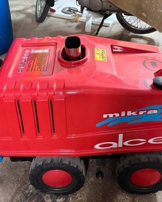 Idropulitrice Professionale Alce mikra 100