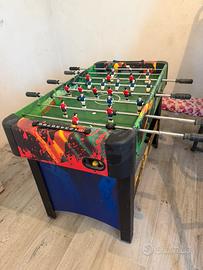 calciobalilla per bambini