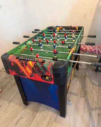 calciobalilla per bambini