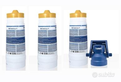 Tre Cartucce Water More Bwt Bestmax X 