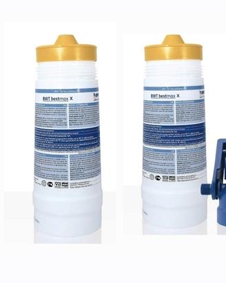 Tre Cartucce Water More Bwt Bestmax X 