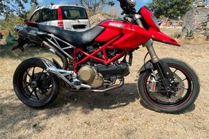 Ducati Hypermotard 1100 S 2008
