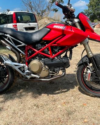 Ducati Hypermotard 1100 S 2008