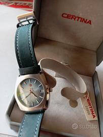 orologio Certina