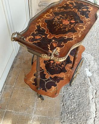 carrello bar