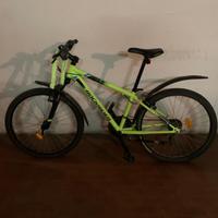 Bicicletta Rockrider ST 500 Sport Trail – 9 veloci