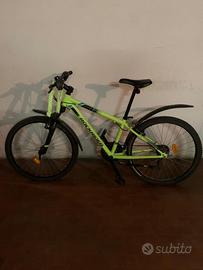 Bicicletta Rockrider ST 500 Sport Trail – 9 veloci