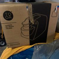 Macchina gelato TooA Milano