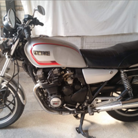 Moto Yamaha xj550