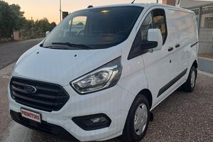 FORD CUSTOM 2.0 130CV 2021 DOPPIA PORTA KM96000