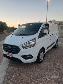 FORD CUSTOM 2.0 130CV 2021 DOPPIA PORTA KM96000