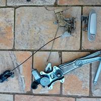 Alzacristalli toyota yaris 1999-2005