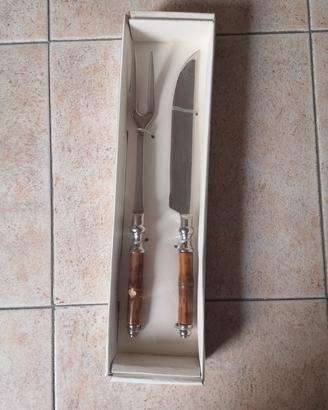 forchettone e coltellone da cucina 