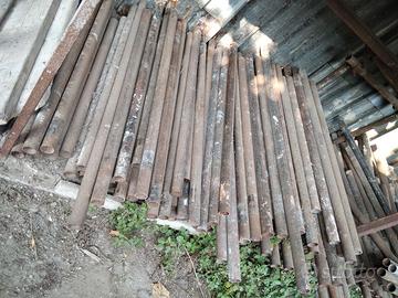 tub.  lunghezza max ml 1,30