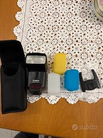 Flash Canon Speedlite 430EXII