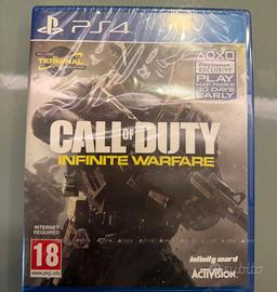 Call of Duty infinite warfare PS4